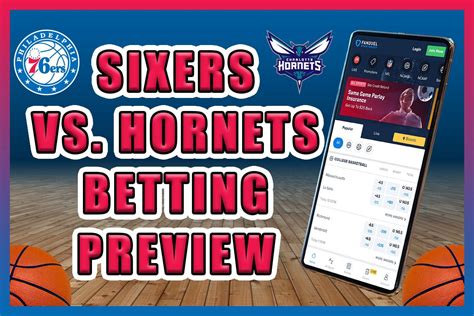 76ers vs hornets 2022|76ers vs hornets betting.